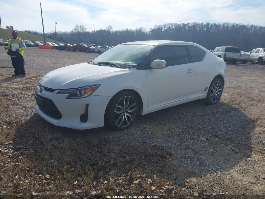 Vin: jtkjf5c77e3079545, lot: 45042525, scion tc 20142