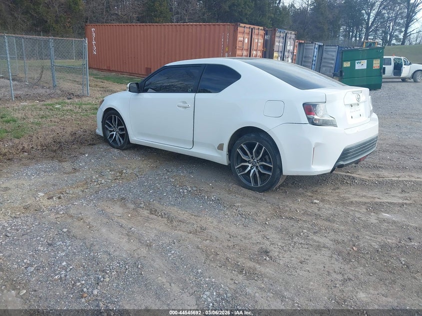 Vin: jtkjf5c77e3079545, lot: 45042525, scion tc 20143