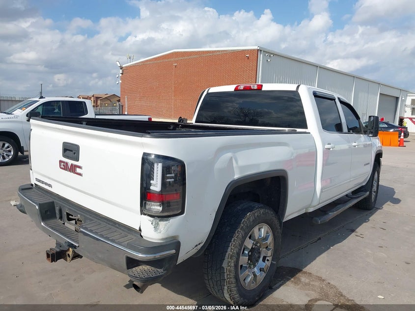 2015 GMC Sierra 2500Hd Sle