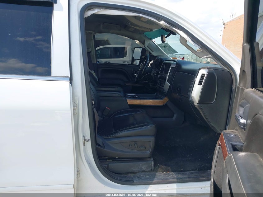 2015 GMC Sierra 2500Hd Sle