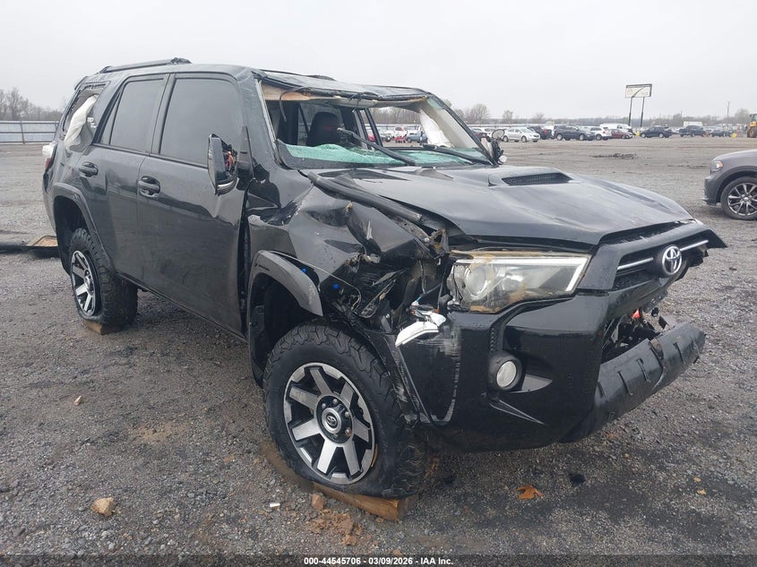 2020 Toyota 4Runner Trd Off Road Premium