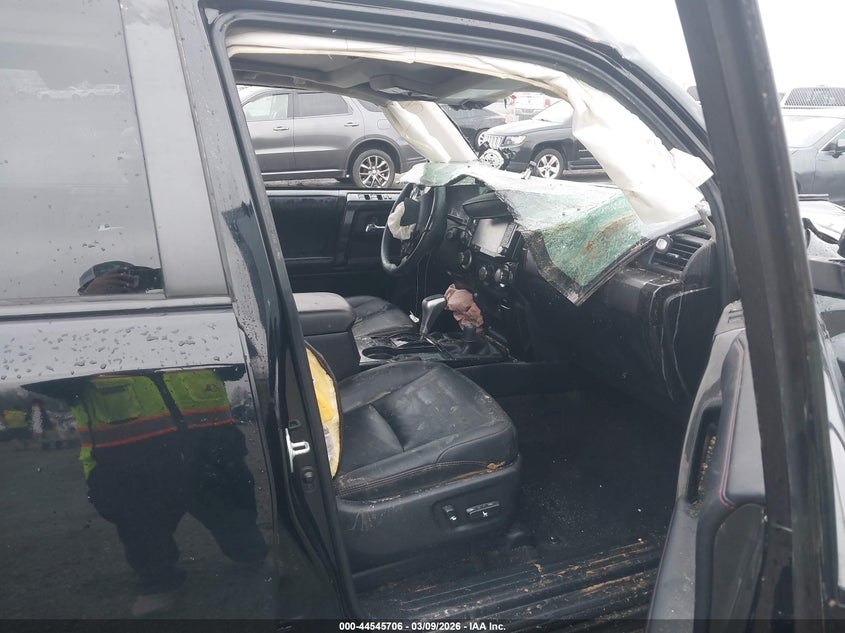 2020 Toyota 4Runner Trd Off Road Premium