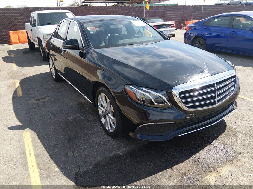 2017 Mercedes-Benz E 300