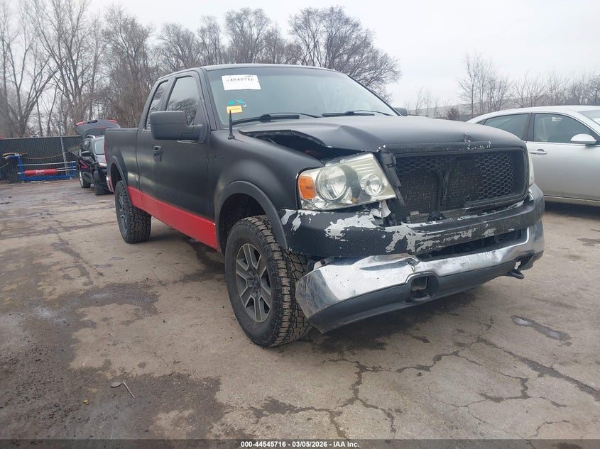 2005 Ford F-150 Fx4/Lariat/Xl/Xlt