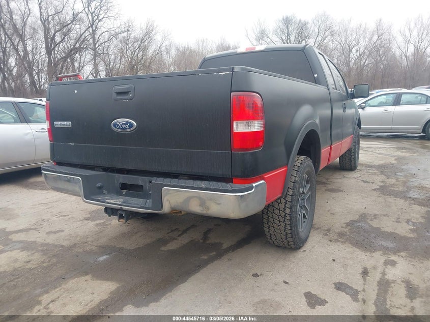 2005 Ford F-150 Fx4/Lariat/Xl/Xlt