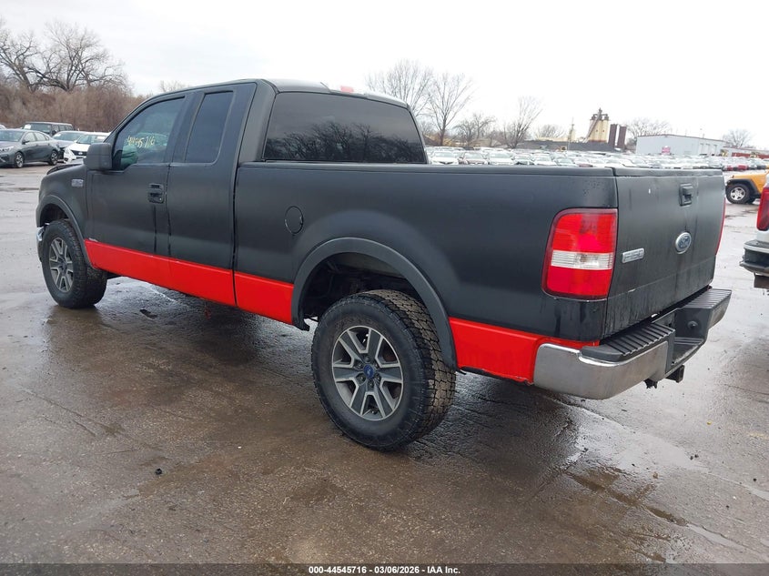 2005 Ford F-150 Fx4/Lariat/Xl/Xlt