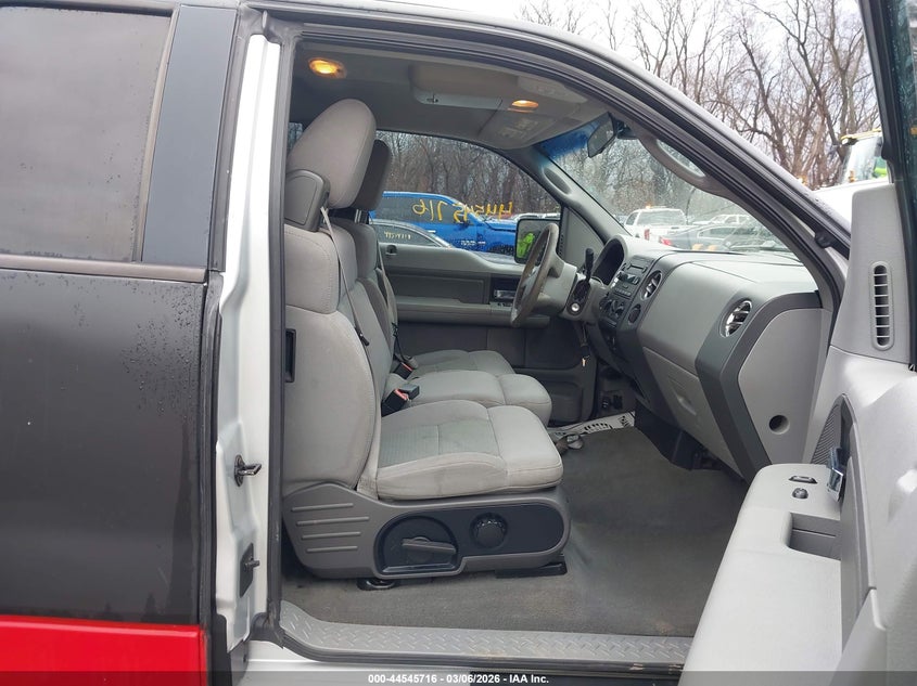 2005 Ford F-150 Fx4/Lariat/Xl/Xlt