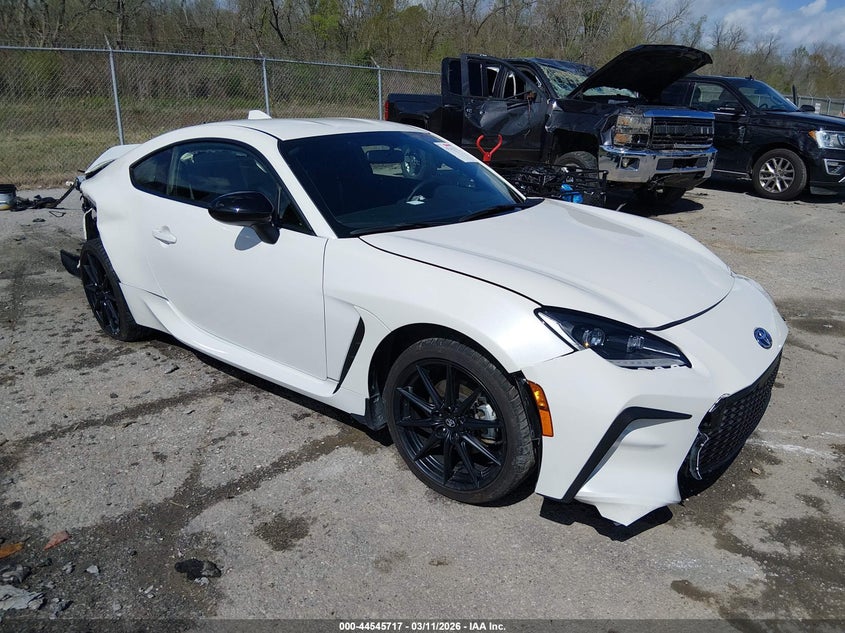 2024 Toyota Gr86 Premium