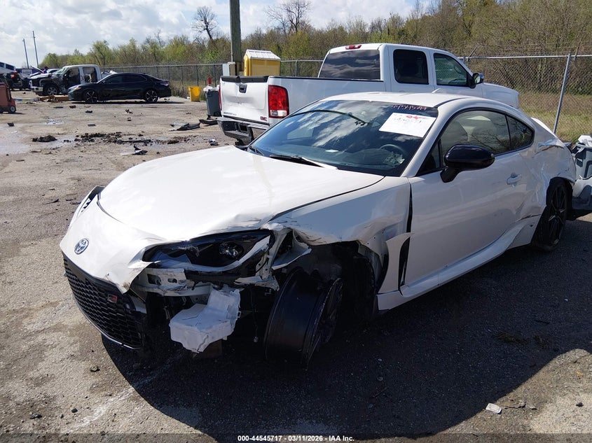 2024 Toyota Gr86 Premium