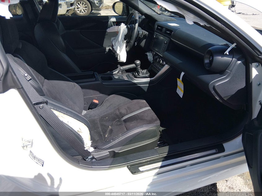 2024 Toyota Gr86 Premium