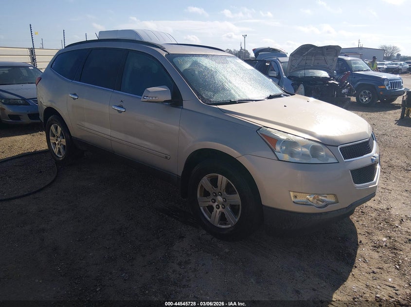 2010 Chevrolet Traverse Lt
