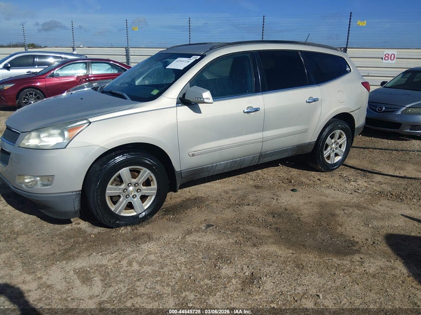 2010 Chevrolet Traverse Lt