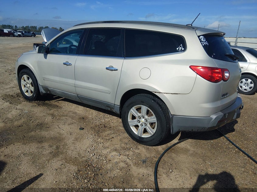 2010 Chevrolet Traverse Lt