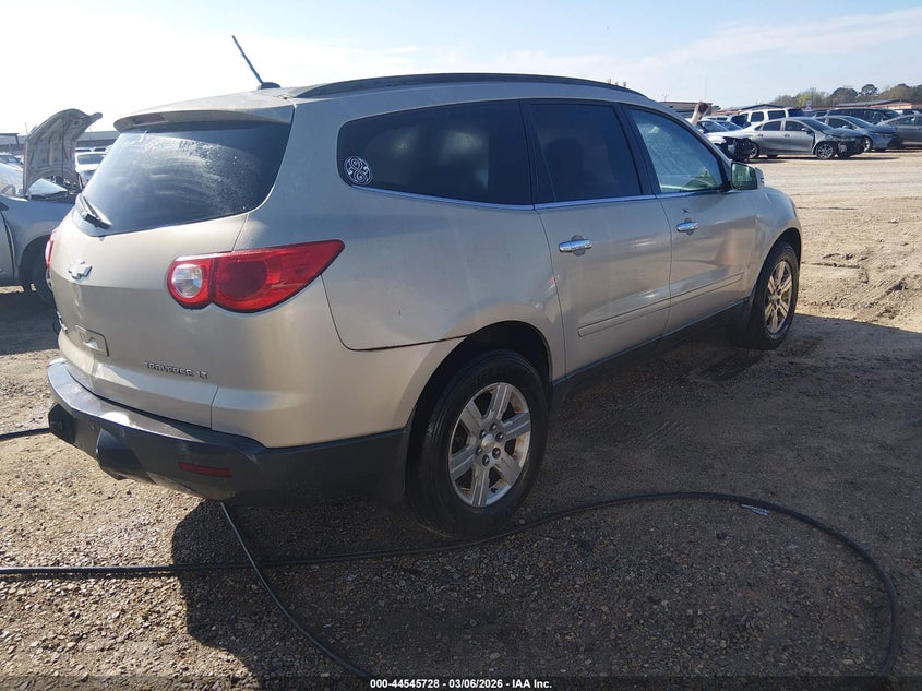 2010 Chevrolet Traverse Lt