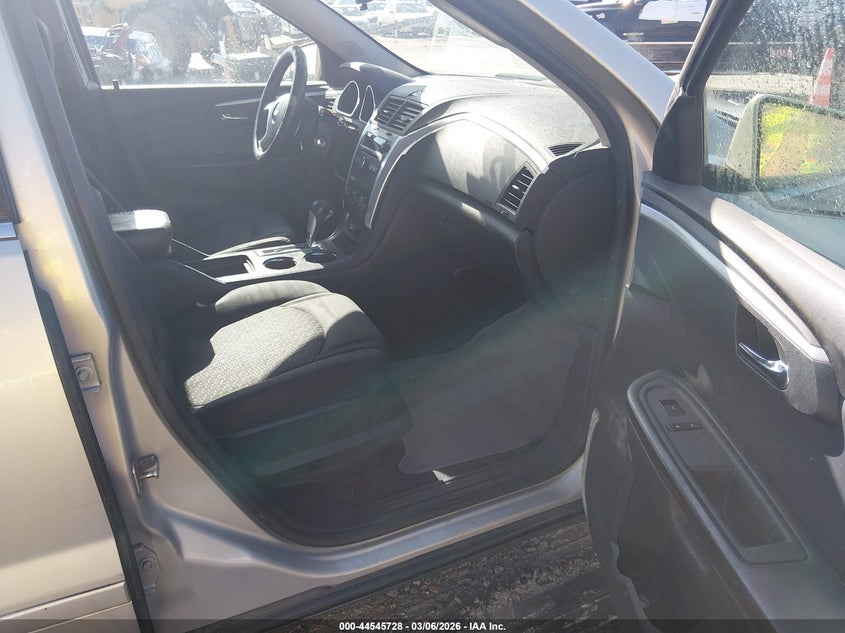 2010 Chevrolet Traverse Lt