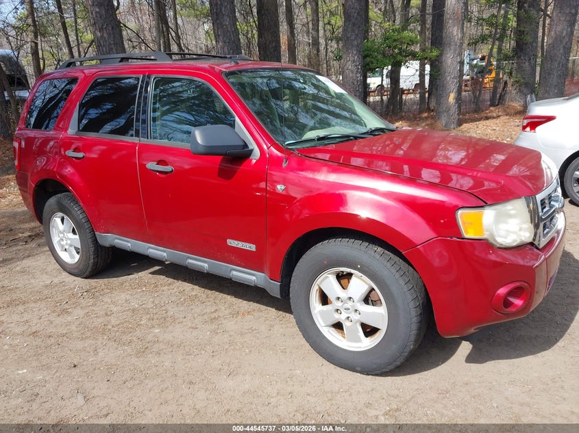 2008 Ford Escape Xlt