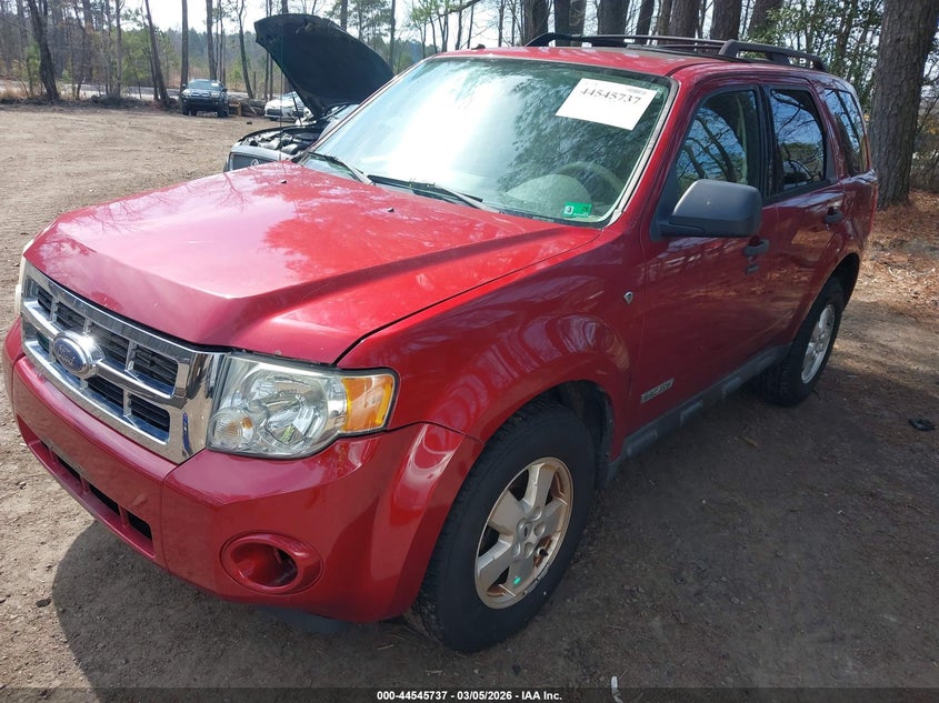 2008 Ford Escape Xlt