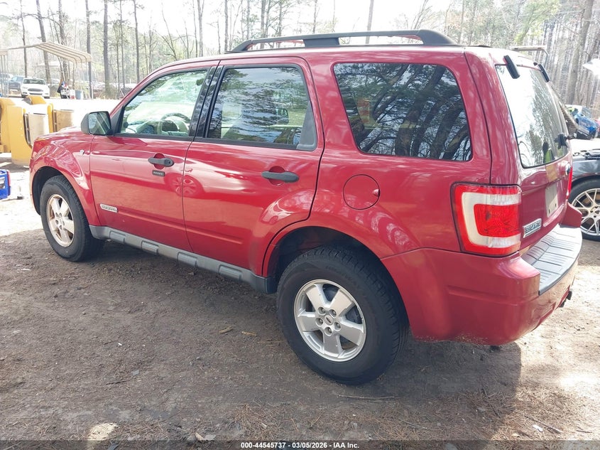 2008 Ford Escape Xlt