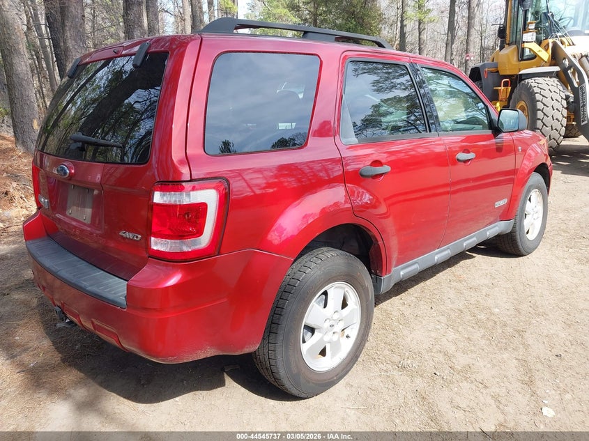 2008 Ford Escape Xlt