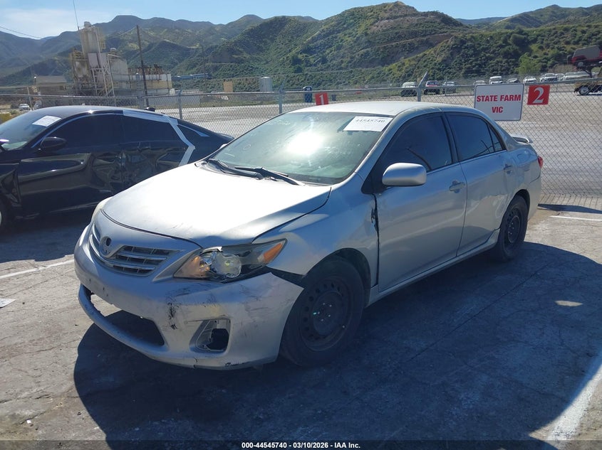 2013 Toyota Corolla Le