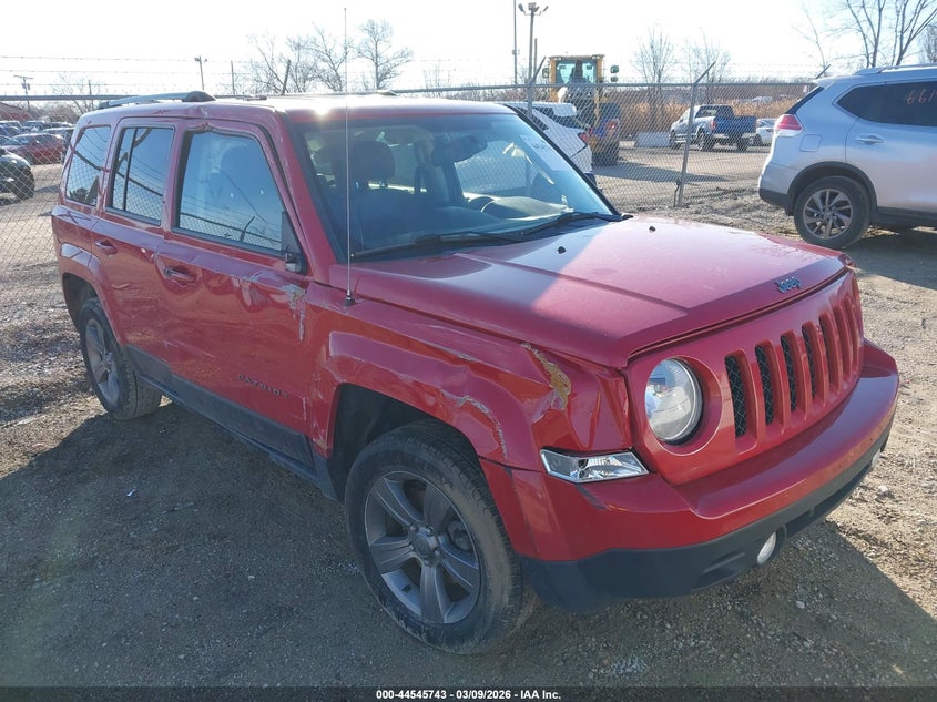 2016 JEEP PATRIOT SPORT SE