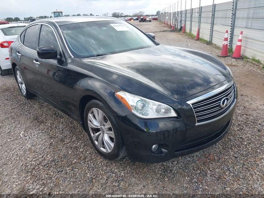JN1BY1AP5BM320075 INFINITI M37 Photo 1