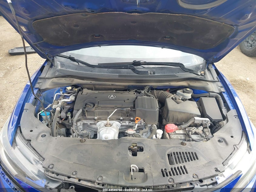 2021 Acura Ilx Premium A-Spec Packages/Technology A-Spec Packages VIN: 19UDE2F83MA009000 Lot: 44545750