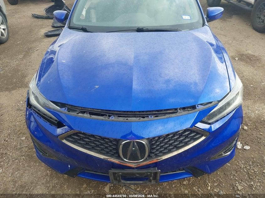 2021 Acura Ilx Premium A-Spec Packages/Technology A-Spec Packages VIN: 19UDE2F83MA009000 Lot: 44545750