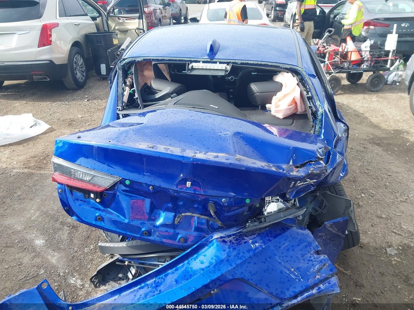 2021 Acura Ilx Premium A-Spec Packages/Technology A-Spec Packages VIN: 19UDE2F83MA009000 Lot: 44545750