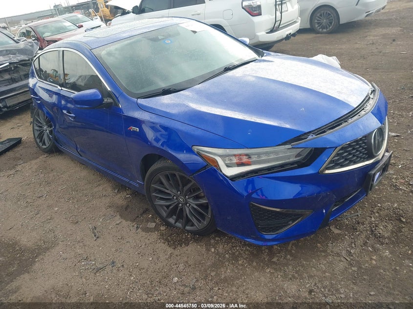 2021 ACURA ILX PREMIUM   A-SPEC PACKAGES/TECHNOLOGY   A-SPEC PACKAGES