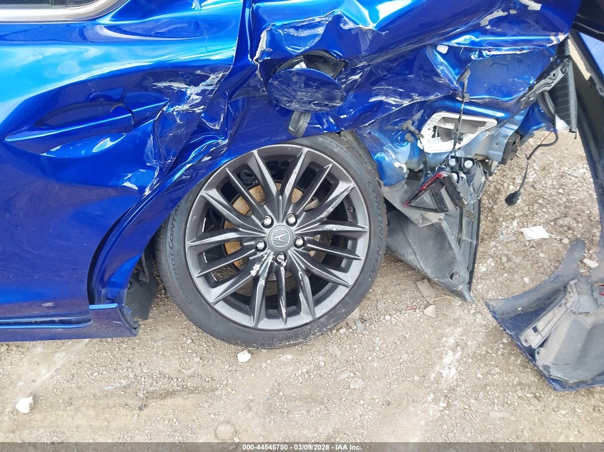 2021 Acura Ilx Premium A-Spec Packages/Technology A-Spec Packages VIN: 19UDE2F83MA009000 Lot: 44545750