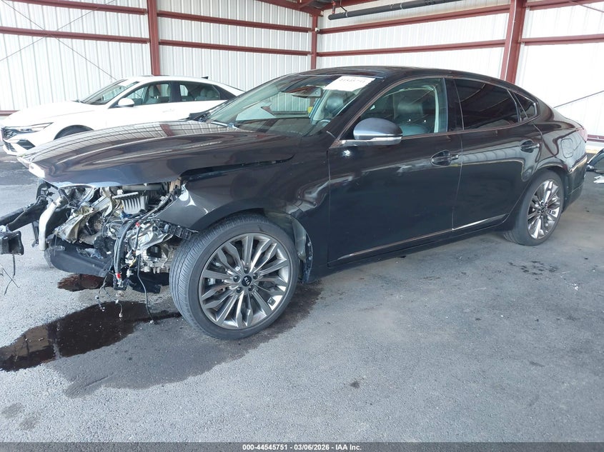 2020 Kia Cadenza Limited