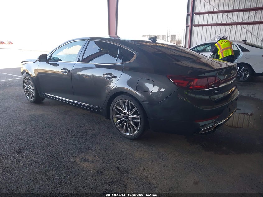 2020 Kia Cadenza Limited