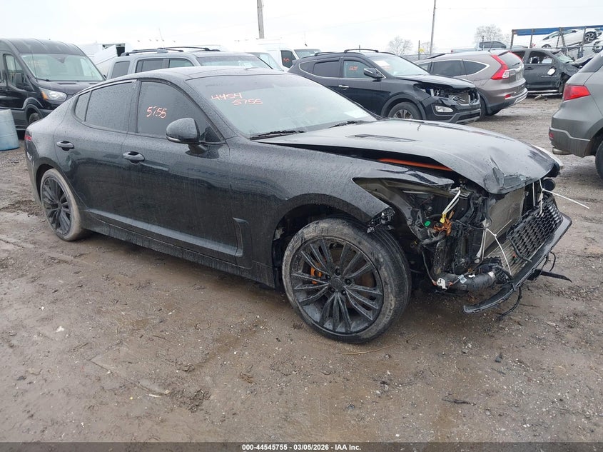 2019 Kia Stinger Premium