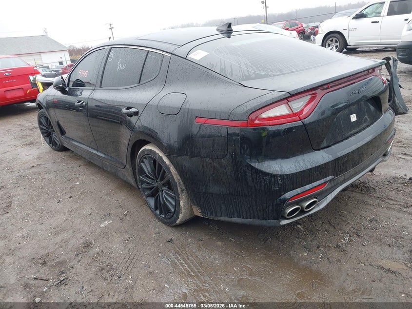 2019 Kia Stinger Premium
