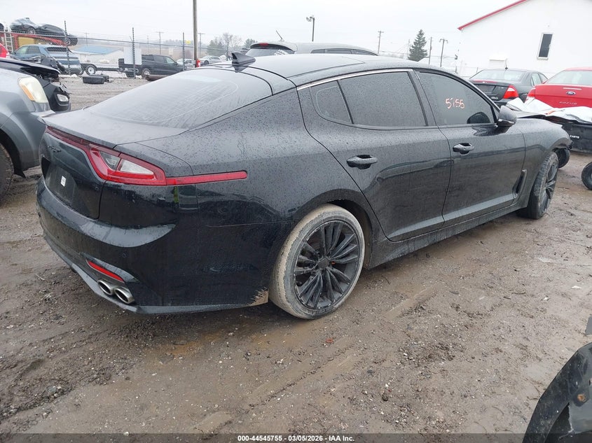 2019 Kia Stinger Premium