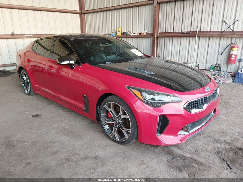 KNAE55LC2J6008719 KIA STINGER Photo 1
