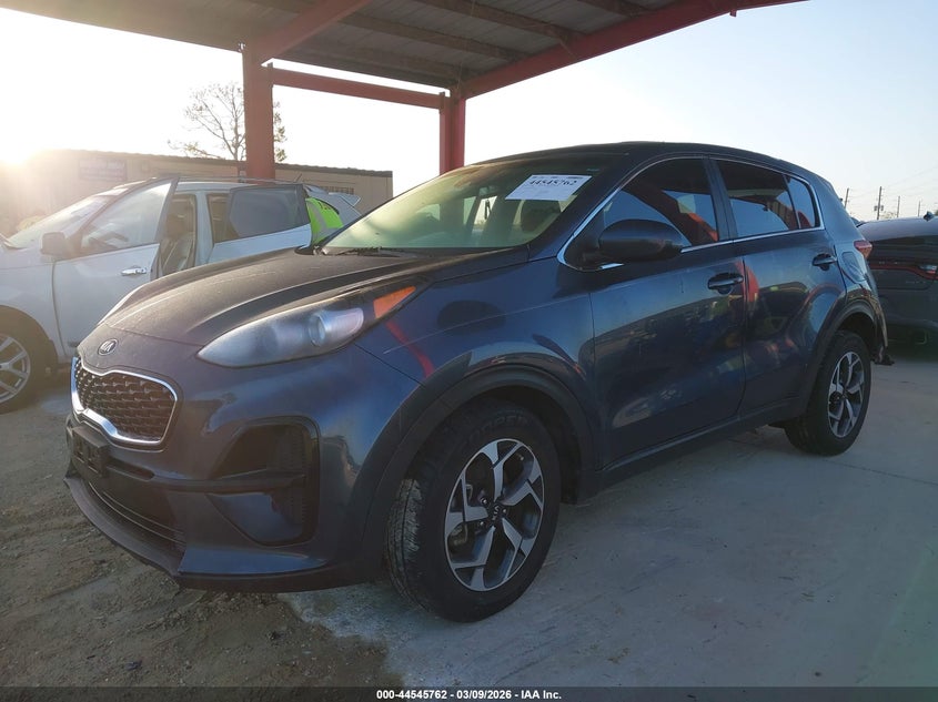 2021 Kia Sportage Lx