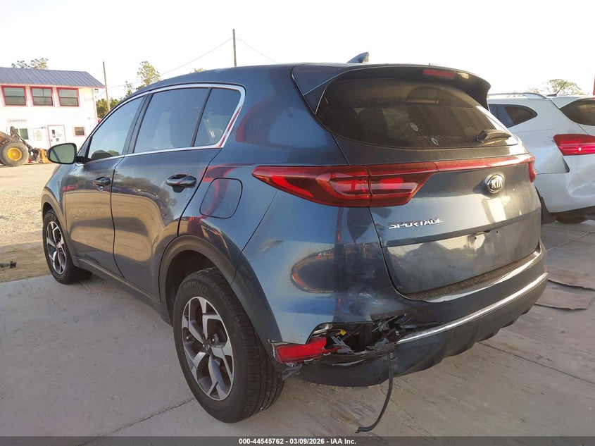 2021 Kia Sportage Lx