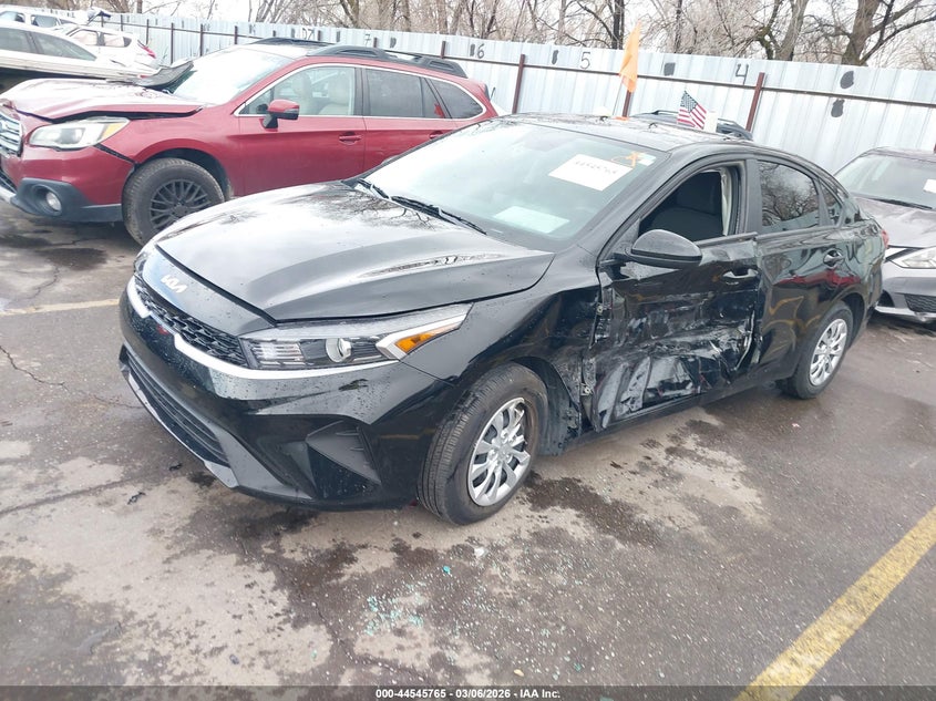 2024 Kia Forte Lx