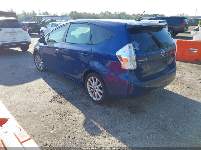 2013 Toyota Prius V Five