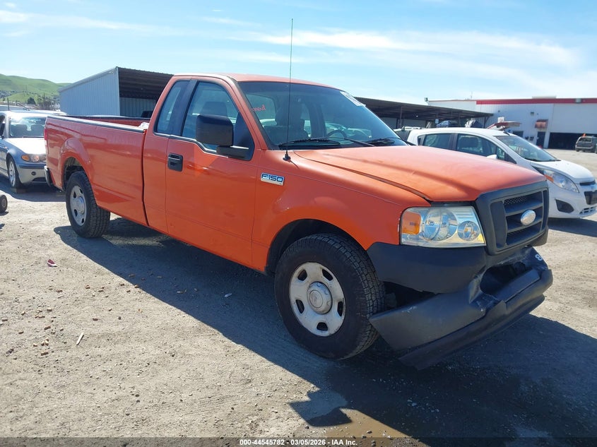 2008 Ford F-150 Stx/Xl/Xlt