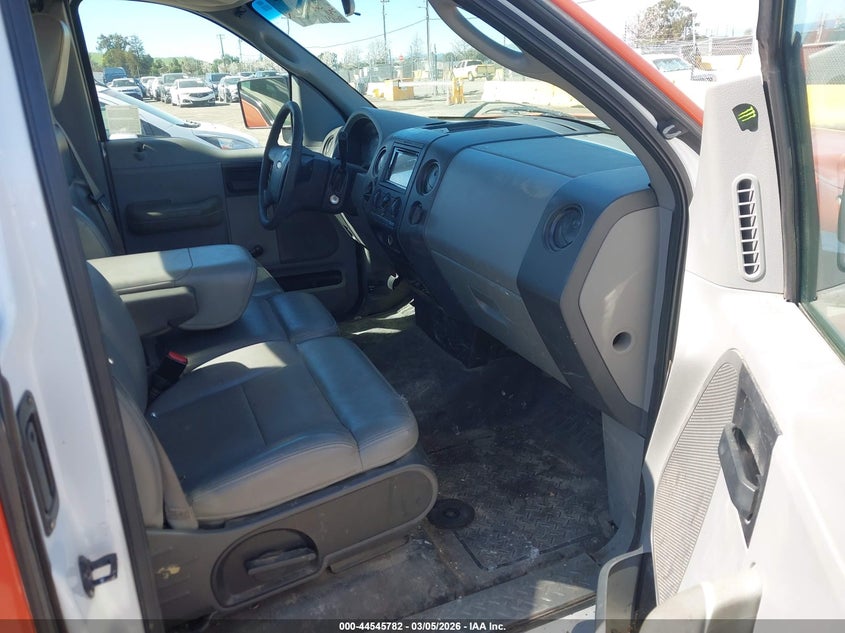 2008 Ford F-150 Stx/Xl/Xlt