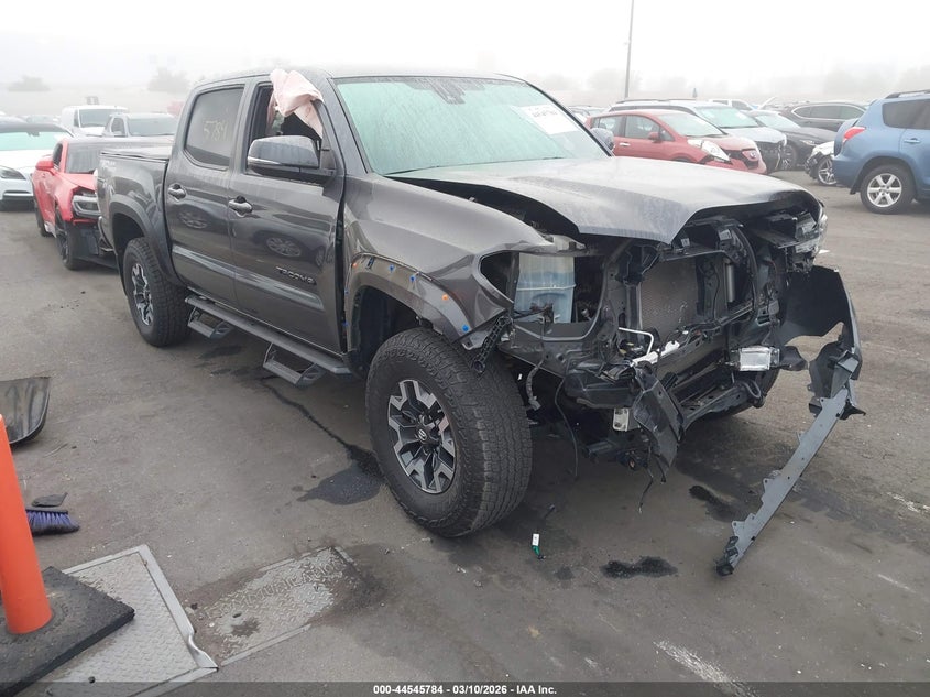 2022 Toyota Tacoma Trd Off Road