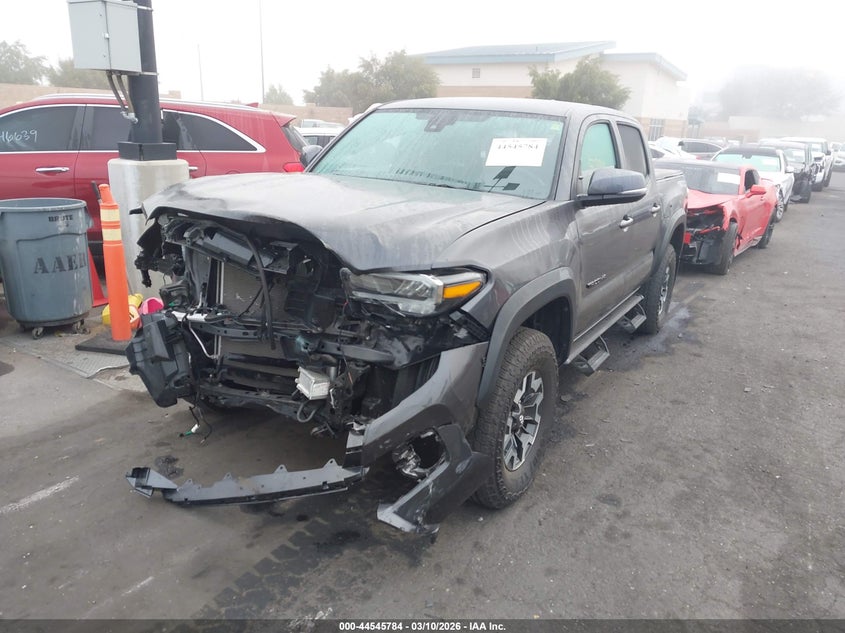 2022 Toyota Tacoma Trd Off Road