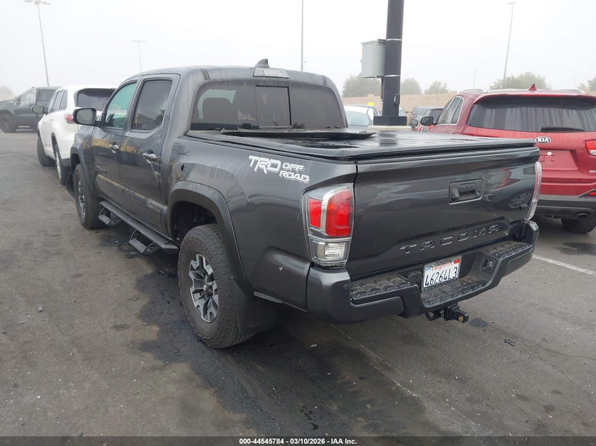2022 Toyota Tacoma Trd Off Road