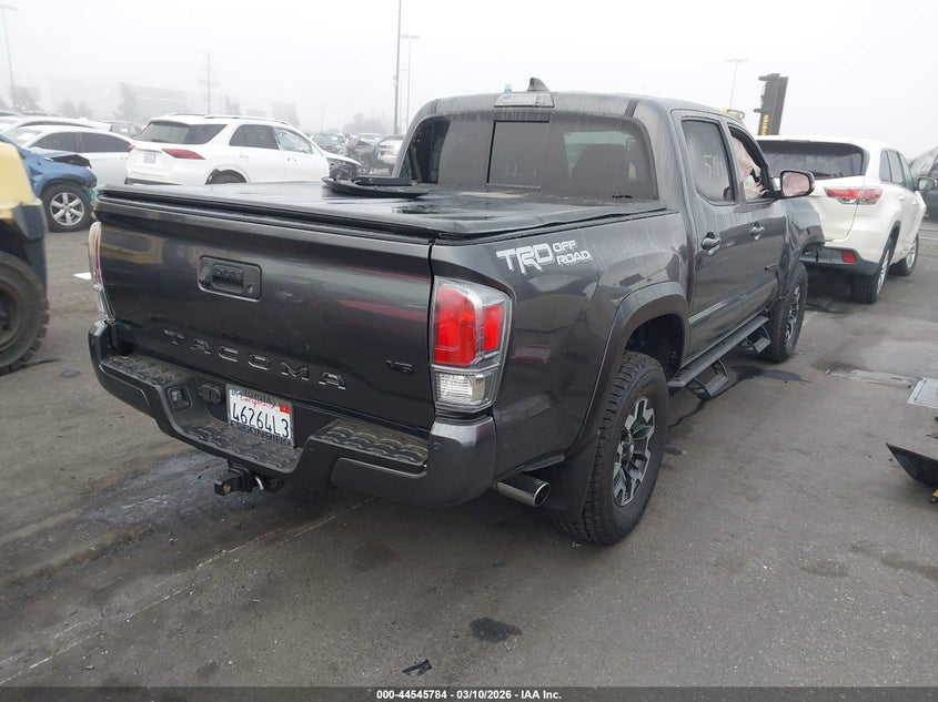2022 Toyota Tacoma Trd Off Road