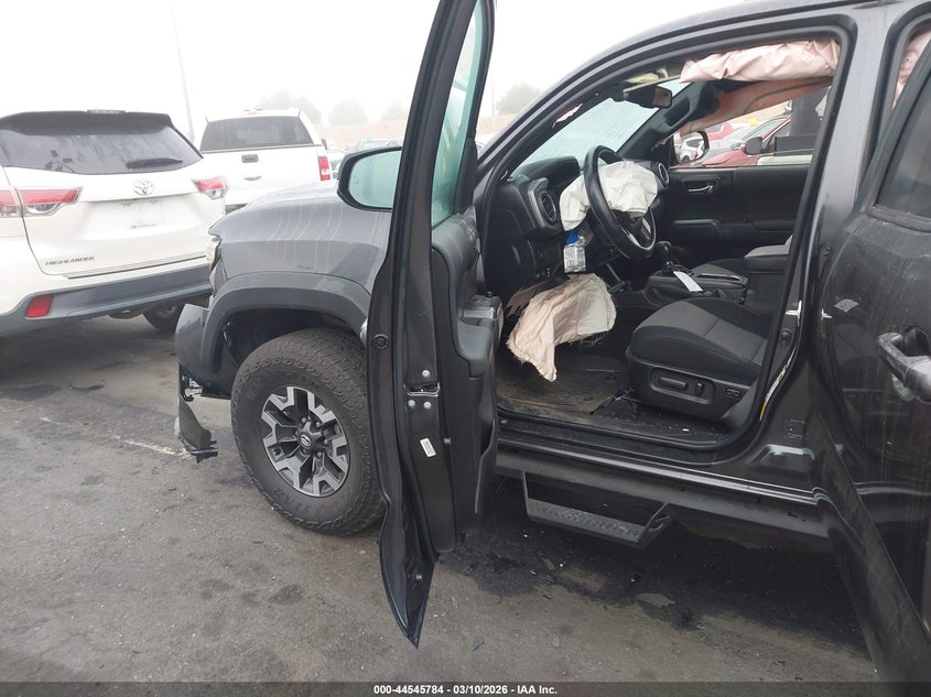 2022 Toyota Tacoma Trd Off Road