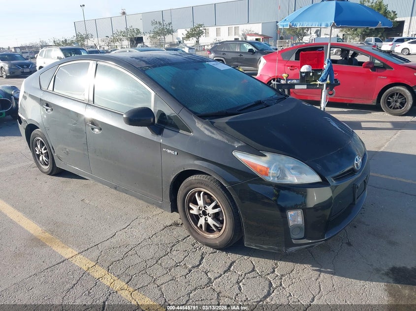 2010 Toyota Prius Iii