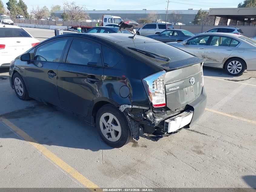 2010 Toyota Prius Iii